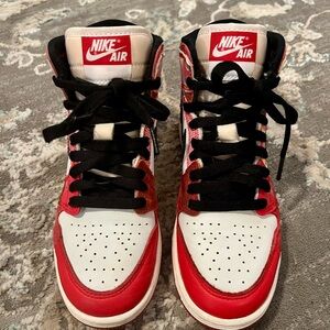 2023 Across the Spiderverse Nike Air Jordans